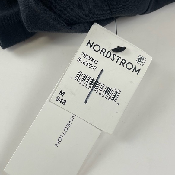 French Connection Tank Top Womens Size Medium Black Shirt NWT - Picture 10 of 10